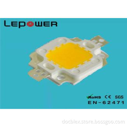 8W 900Lm Outdoor Lighting Bridgelux LED Module With EN62471